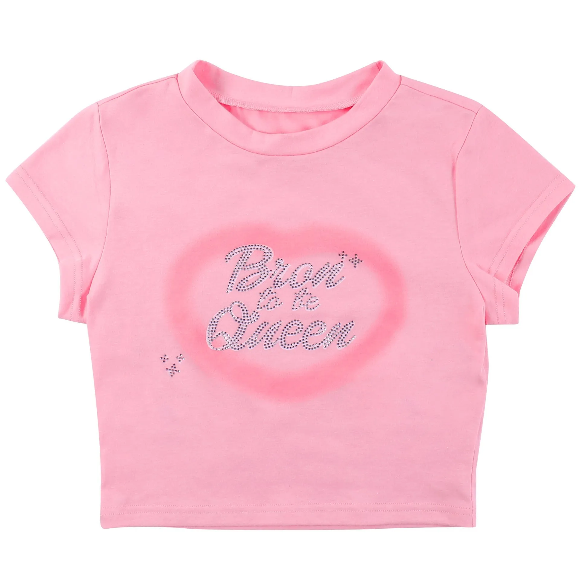 Born To Be Quenn T-Shirt