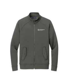 Brooks Brothers Double-Knit Full-Zip