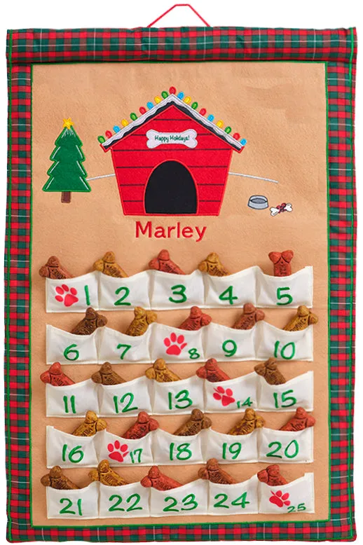 Canine Countdown Dog Advent Calendar