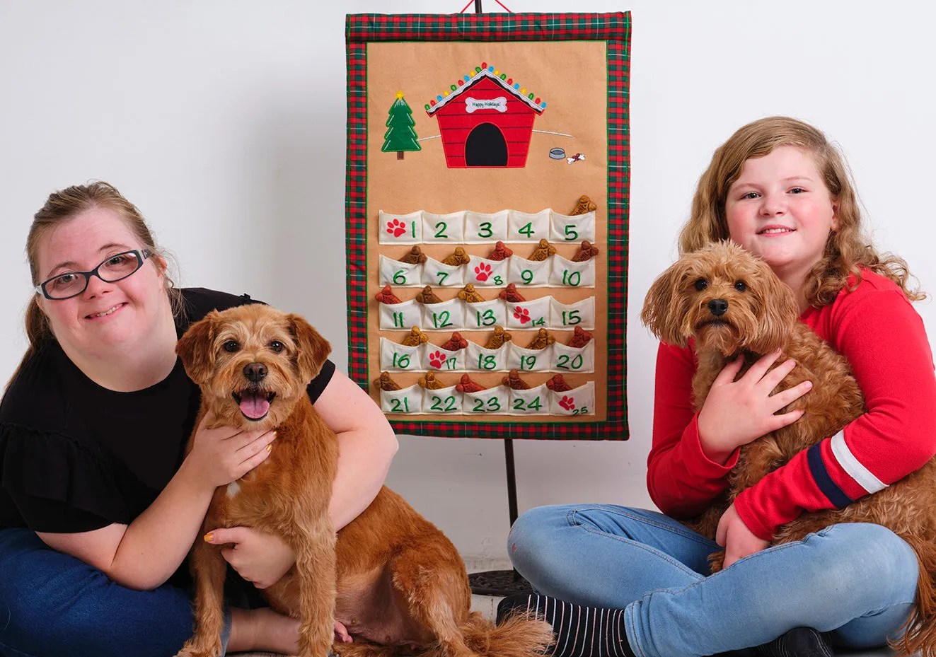 Canine Countdown Dog Advent Calendar