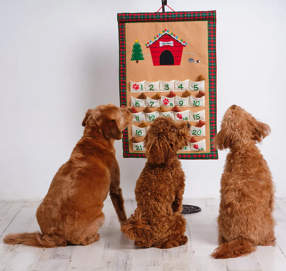 Canine Countdown Dog Advent Calendar
