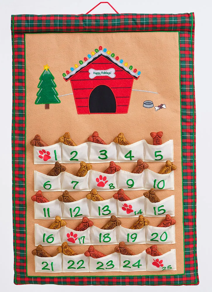 Canine Countdown Dog Advent Calendar