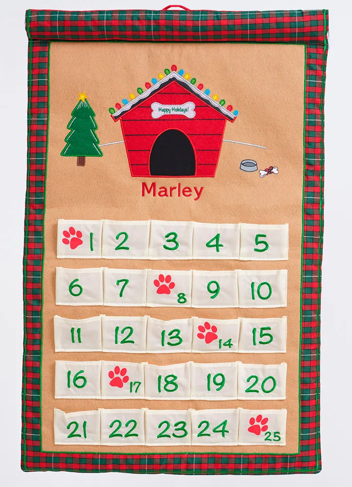 Canine Countdown Dog Advent Calendar