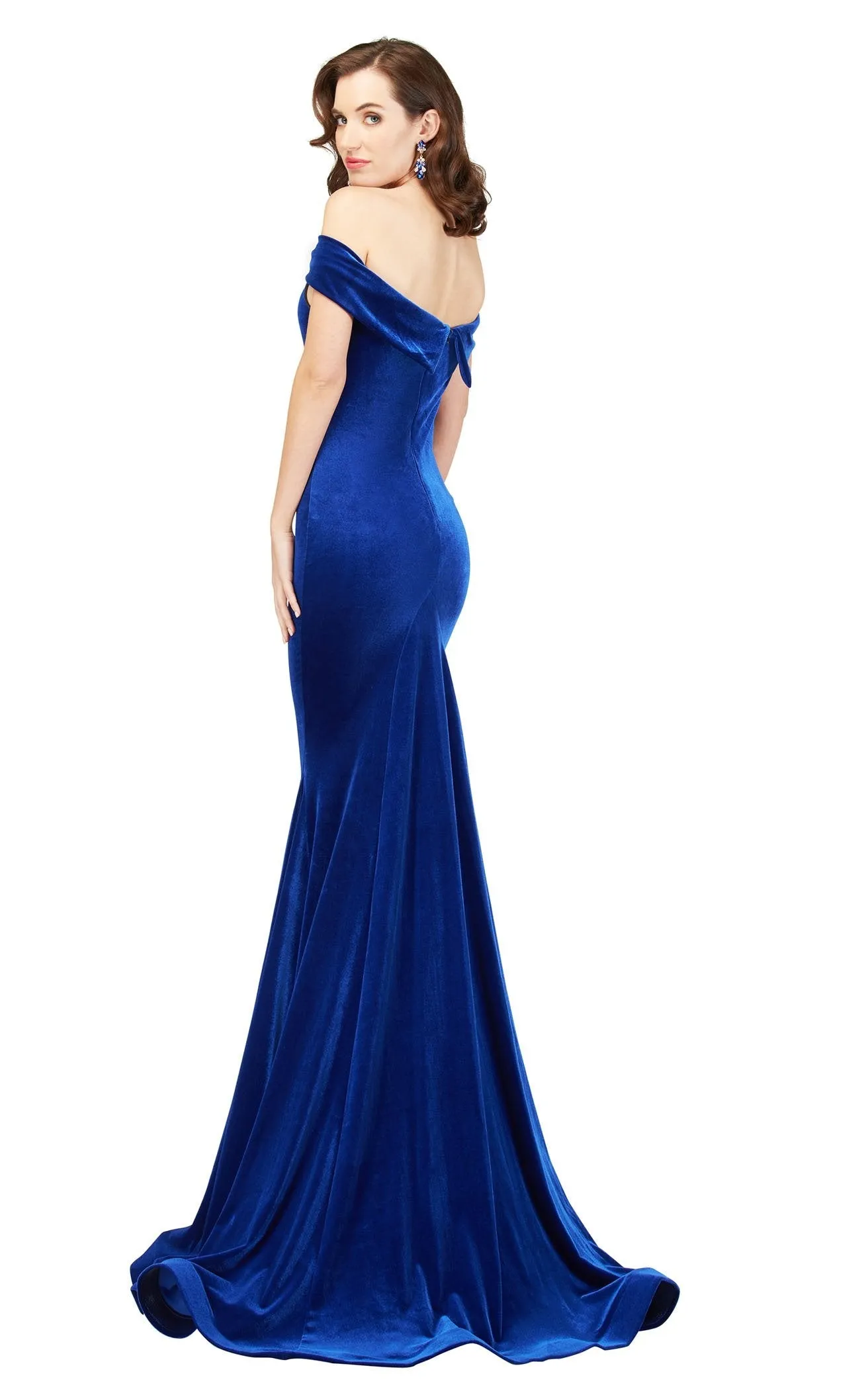 Cecilia Couture 1836 Dress