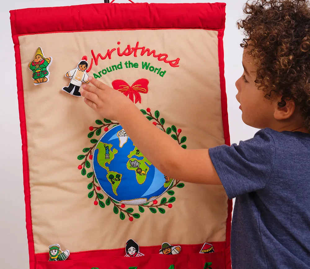 Christmas Around the World Advent Calendar