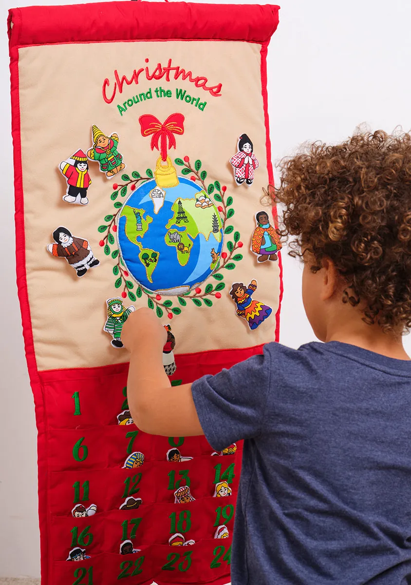 Christmas Around the World Advent Calendar