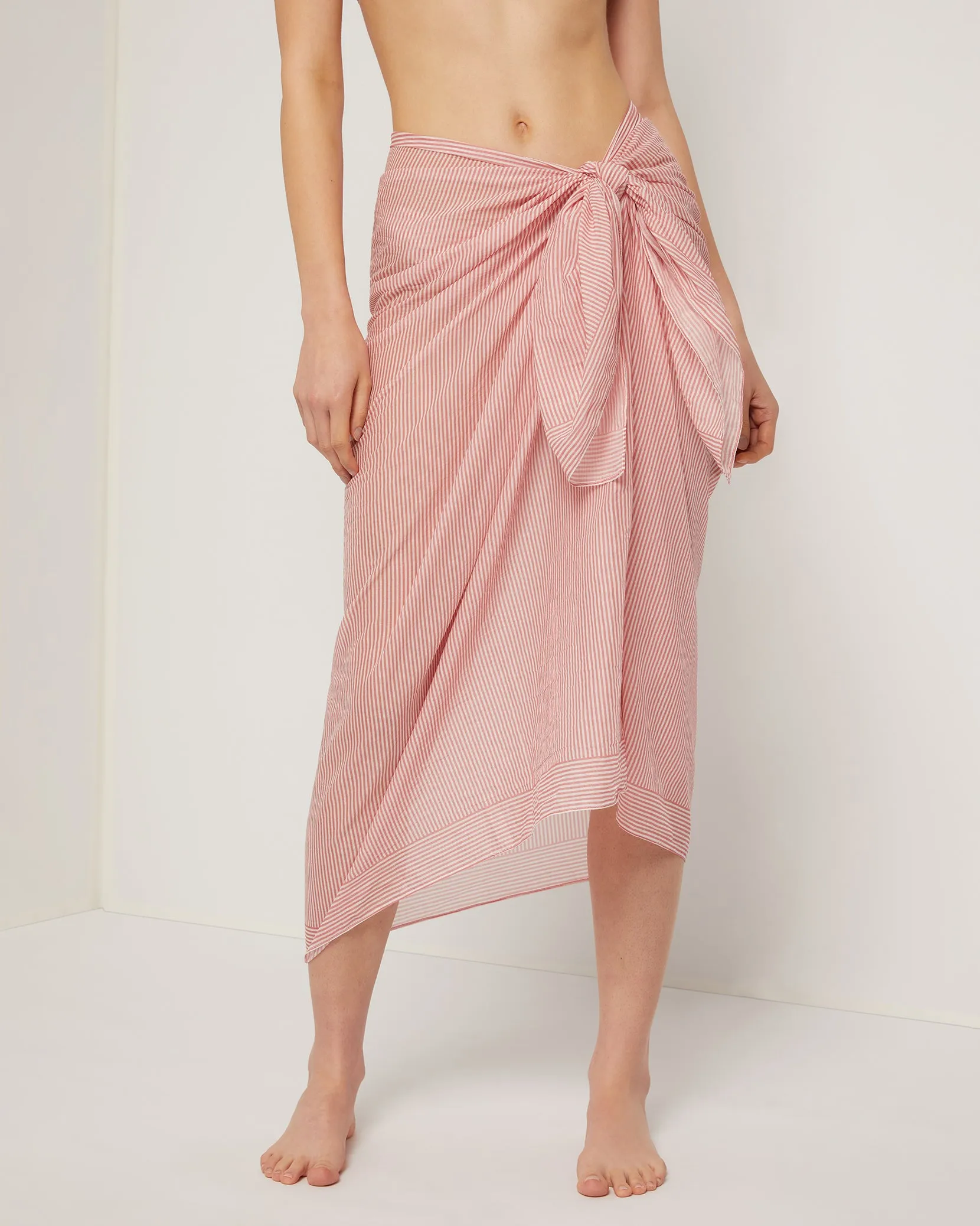 Cotton Chiffon Pareo