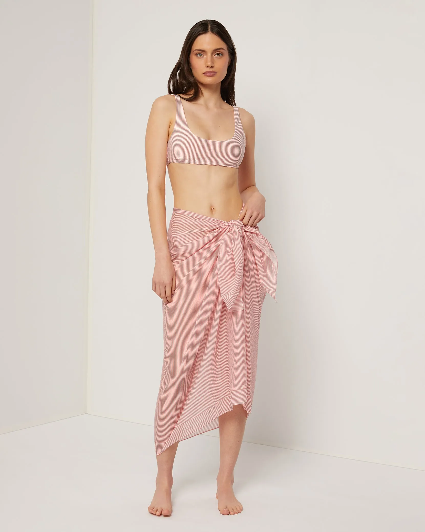 Cotton Chiffon Pareo