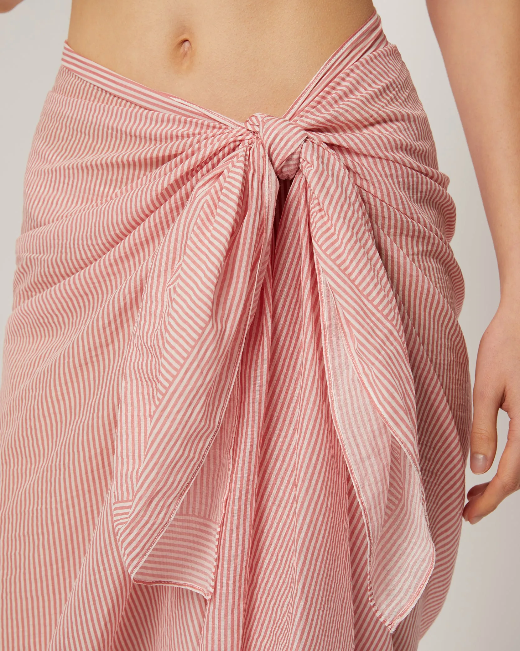 Cotton Chiffon Pareo