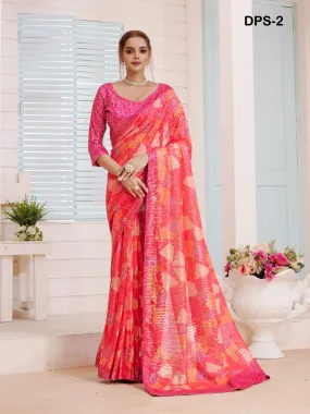 Fancy Regular Wear Saree