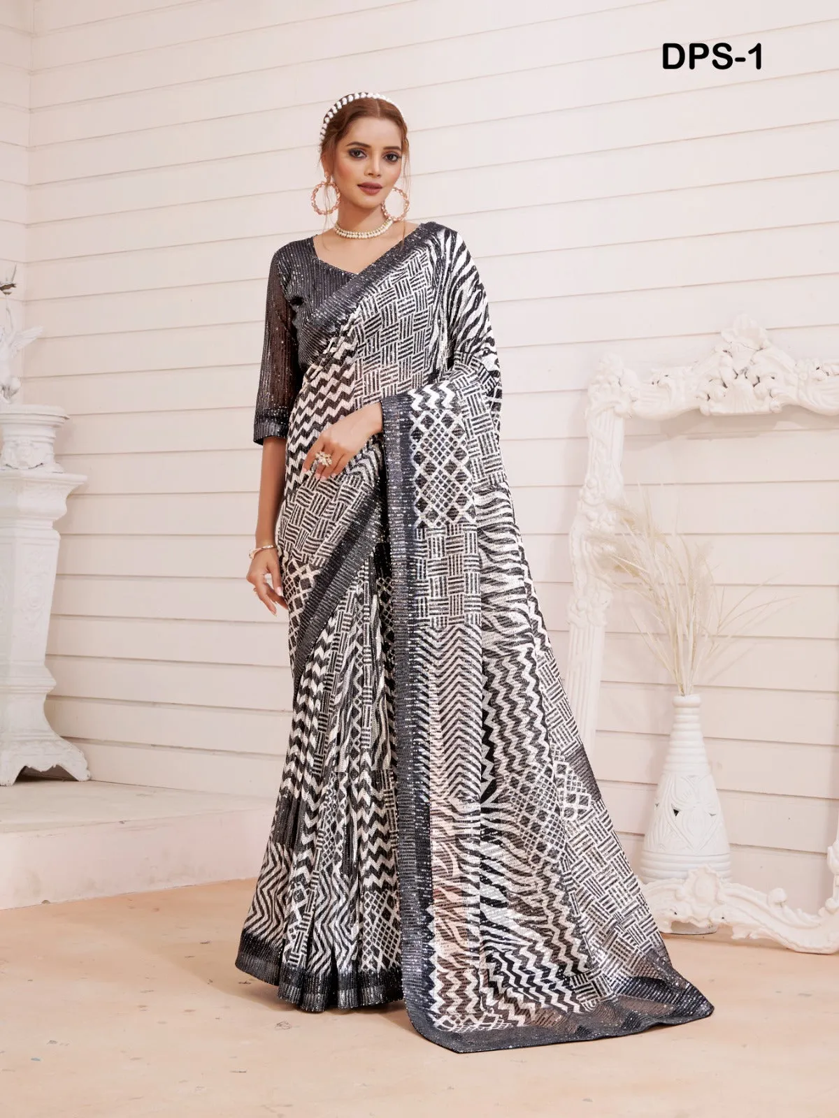 Fancy Regular Wear Saree