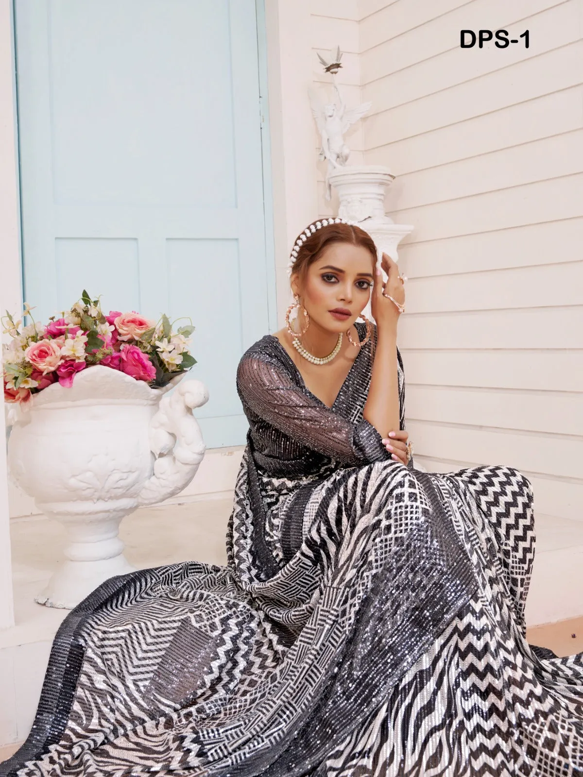 Fancy Regular Wear Saree
