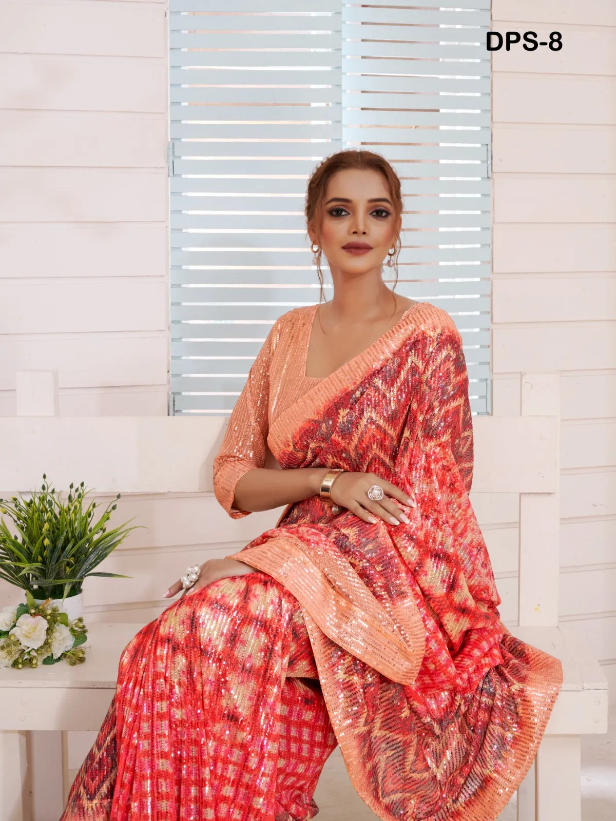 Fancy Regular Wear Saree
