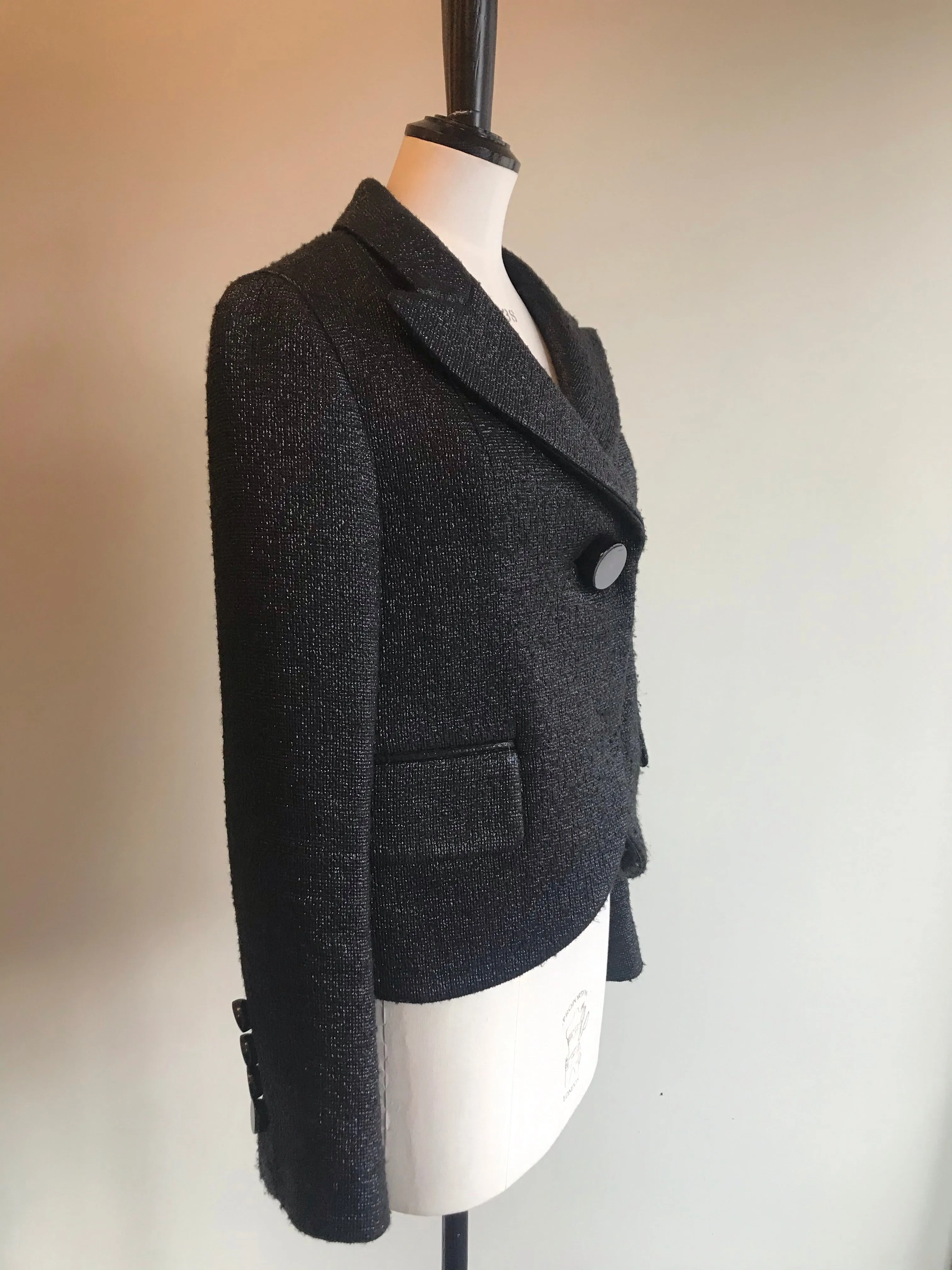 Glitter Blazer