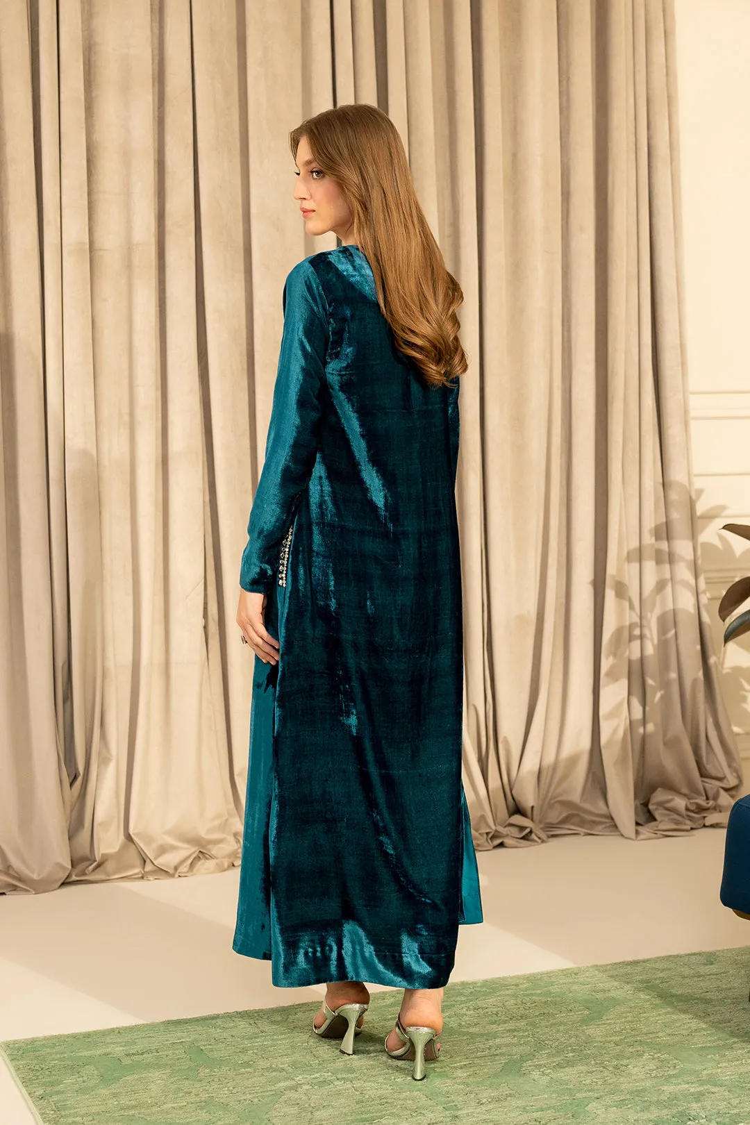 Hazak Dress