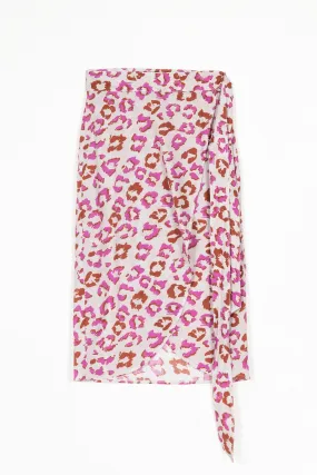 Jaguar | Pareo Skirt