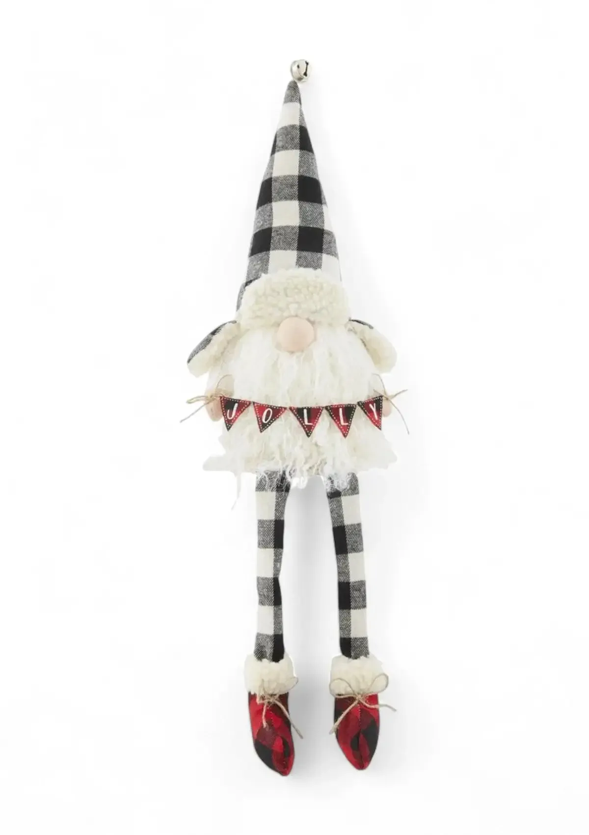Jolly Dangle Leg Gnome