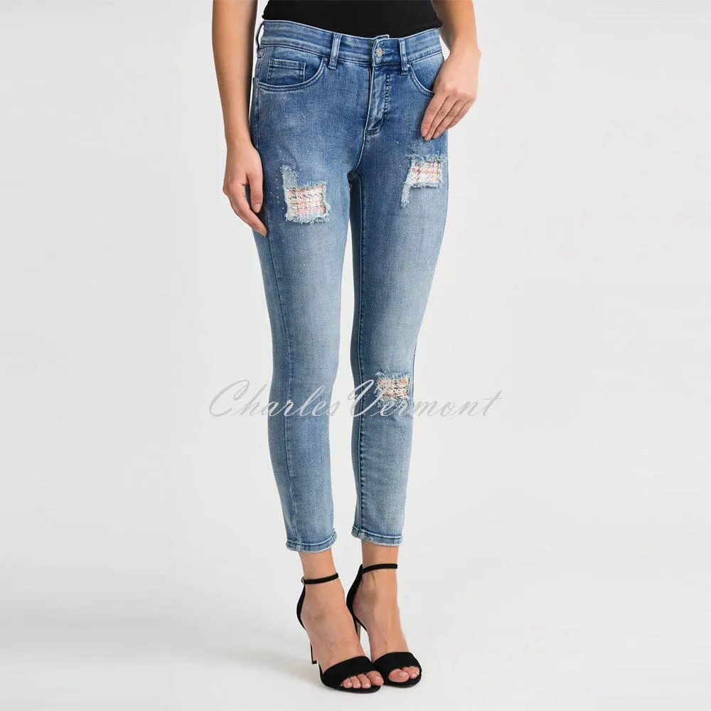 Joseph Ribkoff Jean – Style 201993