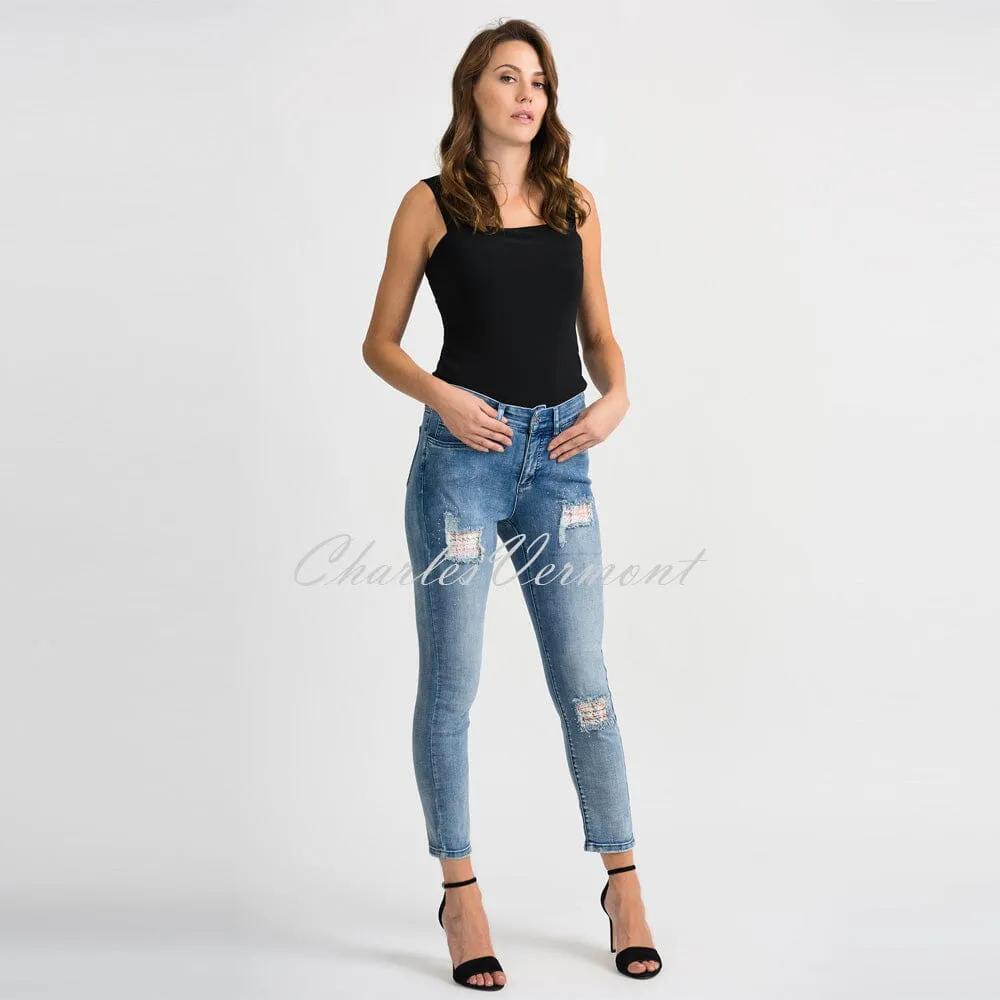 Joseph Ribkoff Jean – Style 201993