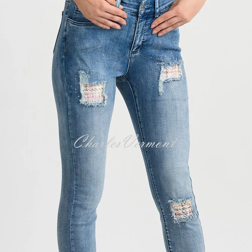 Joseph Ribkoff Jean – Style 201993