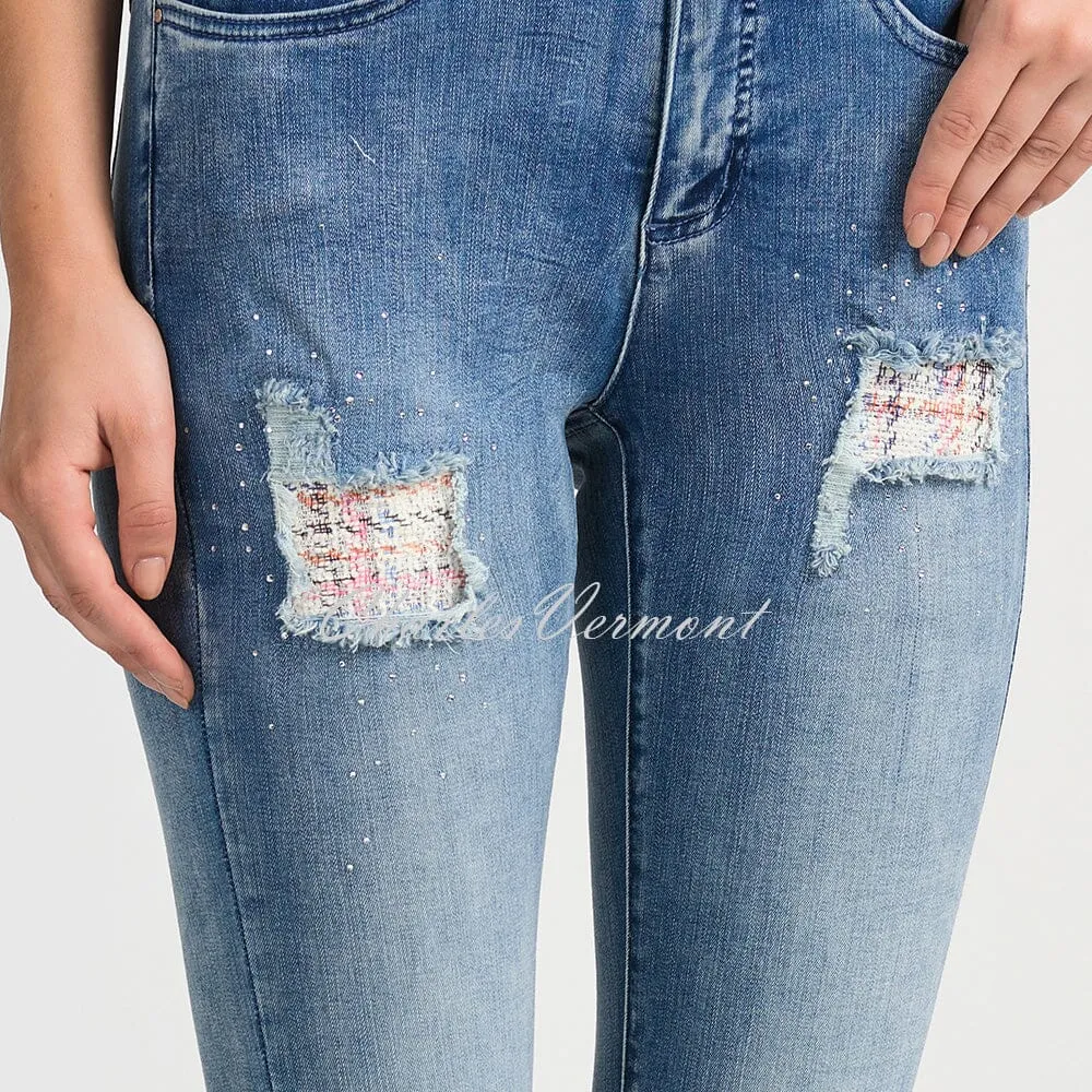 Joseph Ribkoff Jean – Style 201993