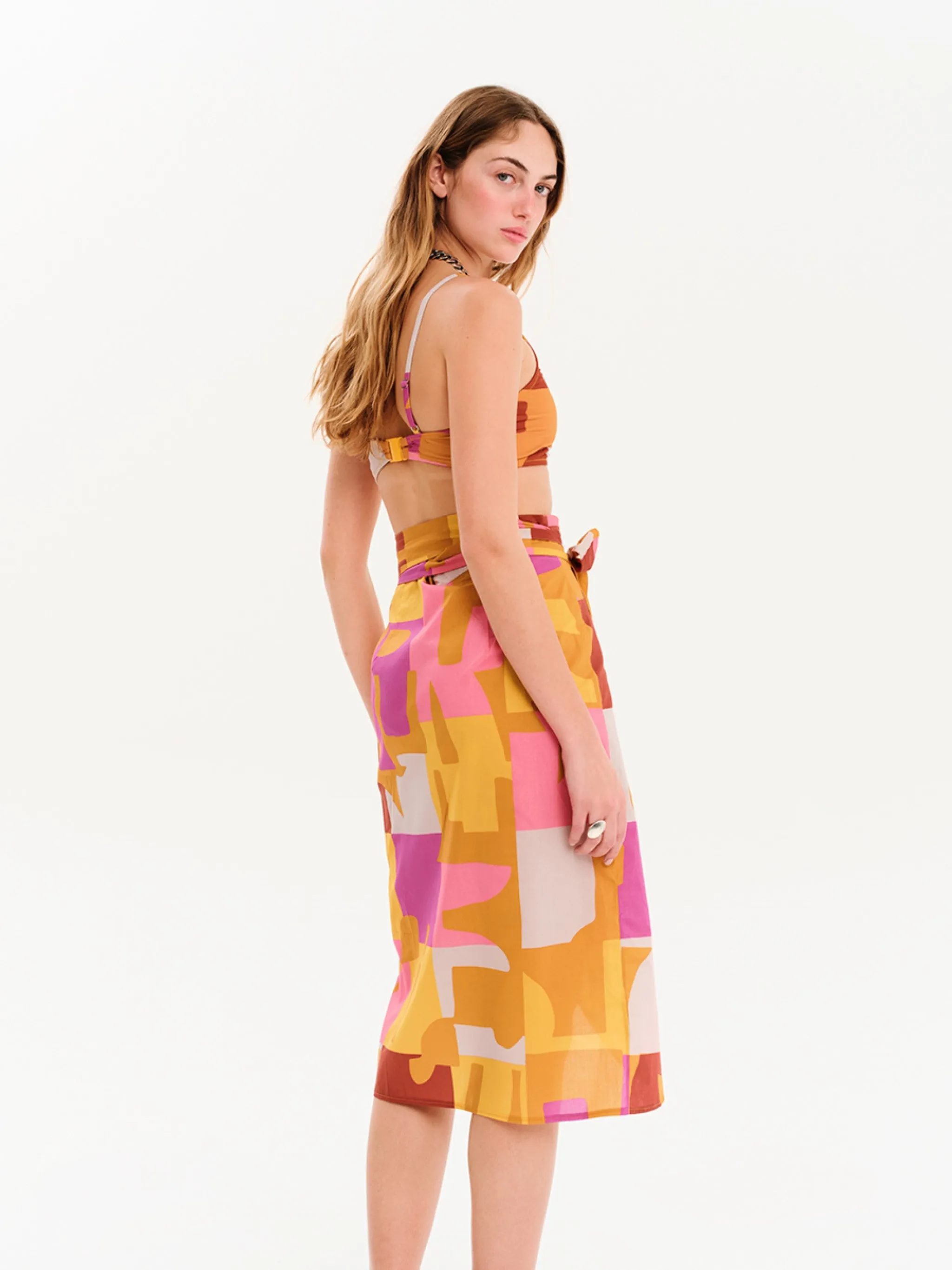 June | Pareo Skirt