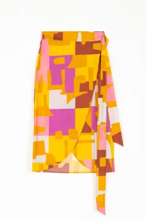 June | Pareo Skirt