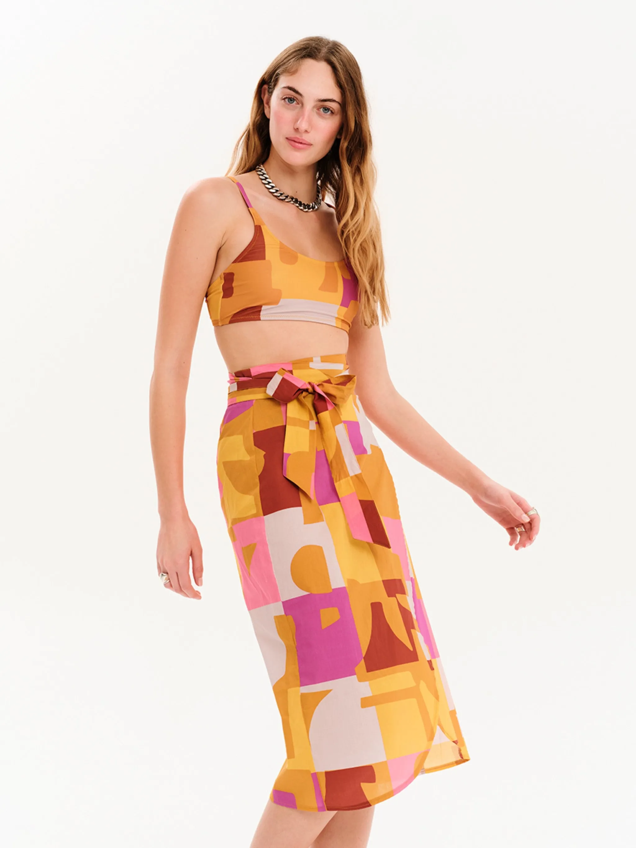 June | Pareo Skirt