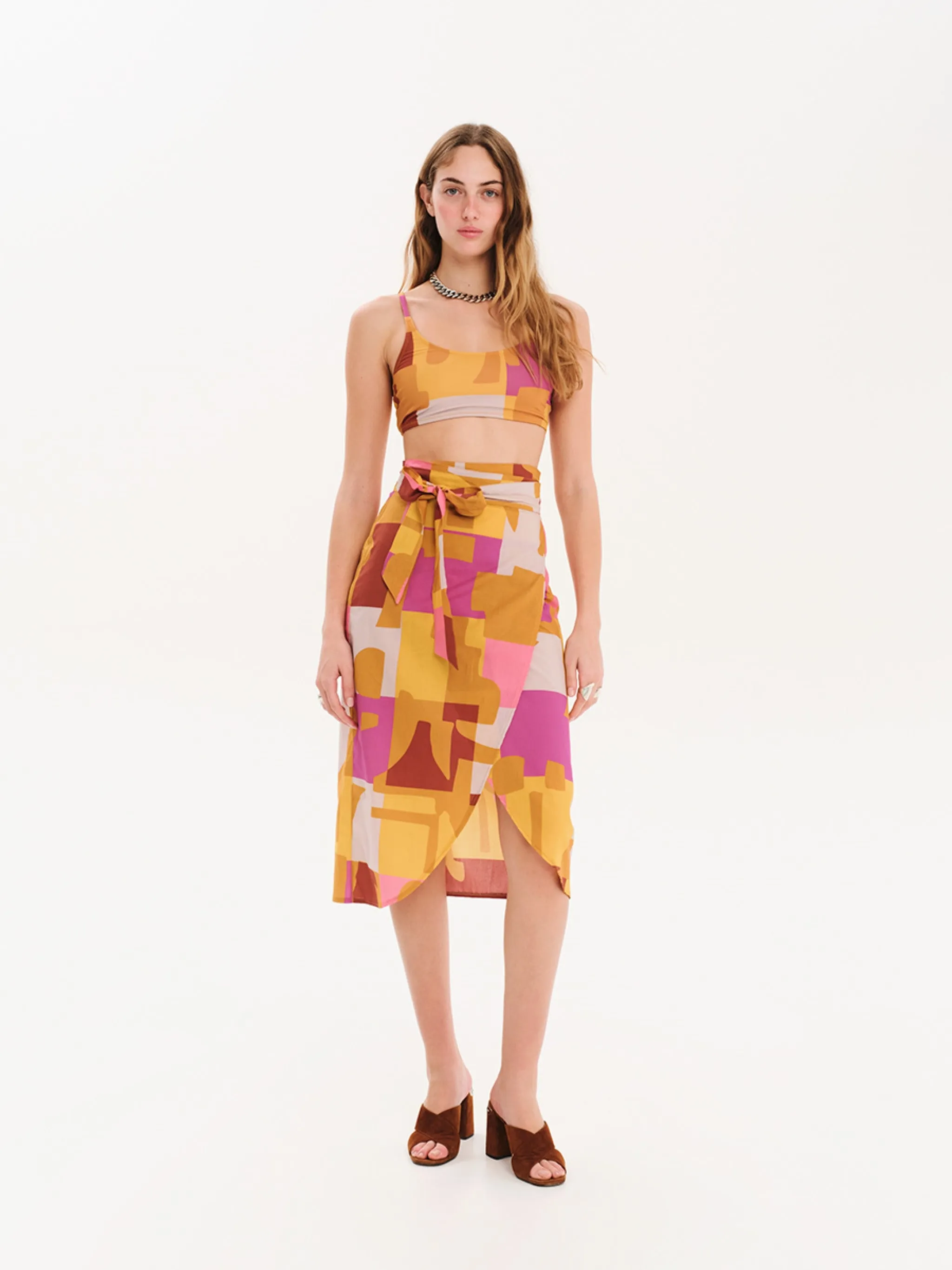 June | Pareo Skirt