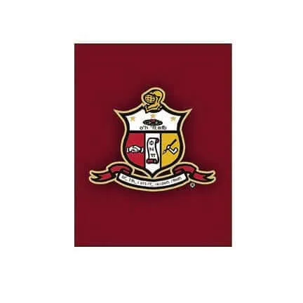 Kappa Alpha Psi Folder with Pockets