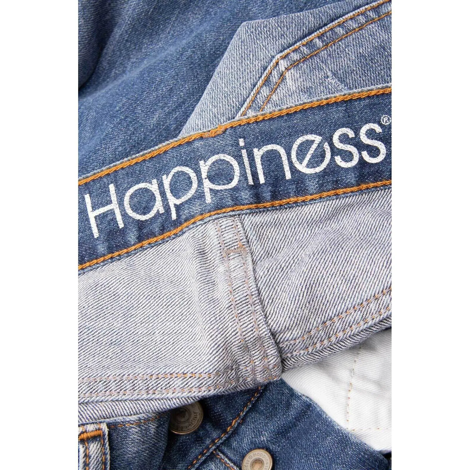 NWT- Italian Happiness 'Feliz'  90's fit Jeans RRP $300  Size 27