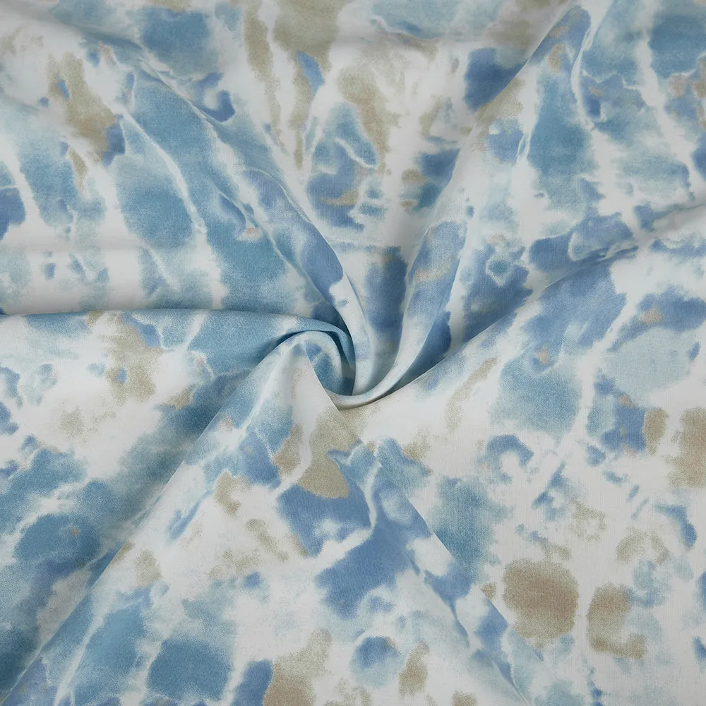 Polyester Printed Fabric