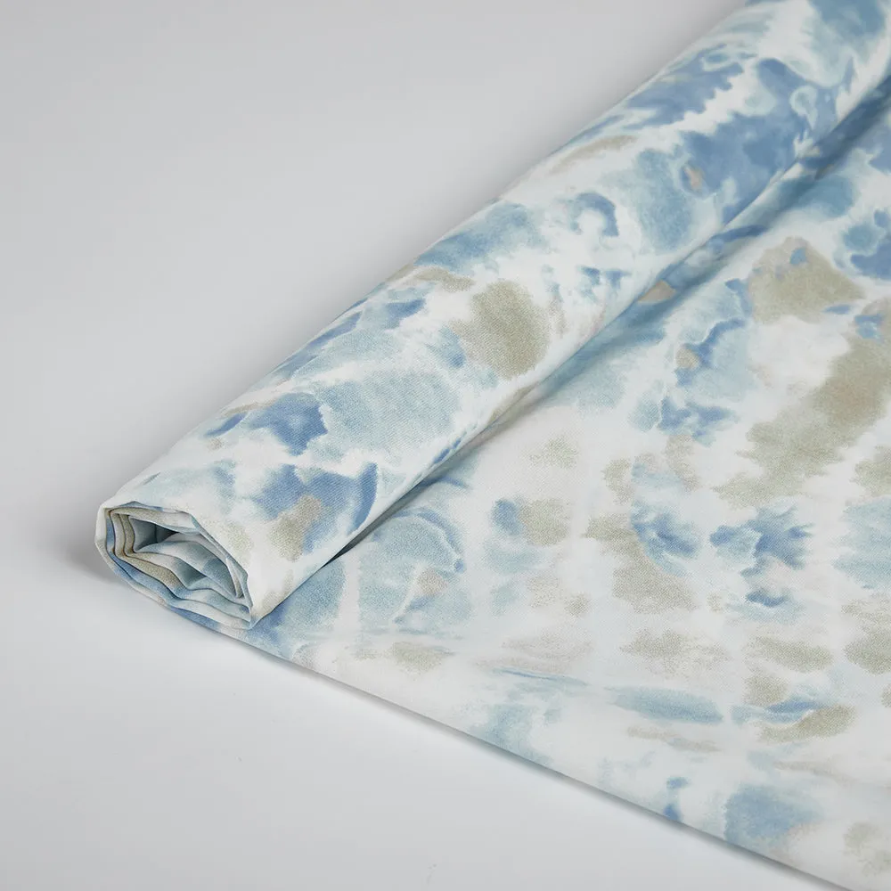 Polyester Printed Fabric
