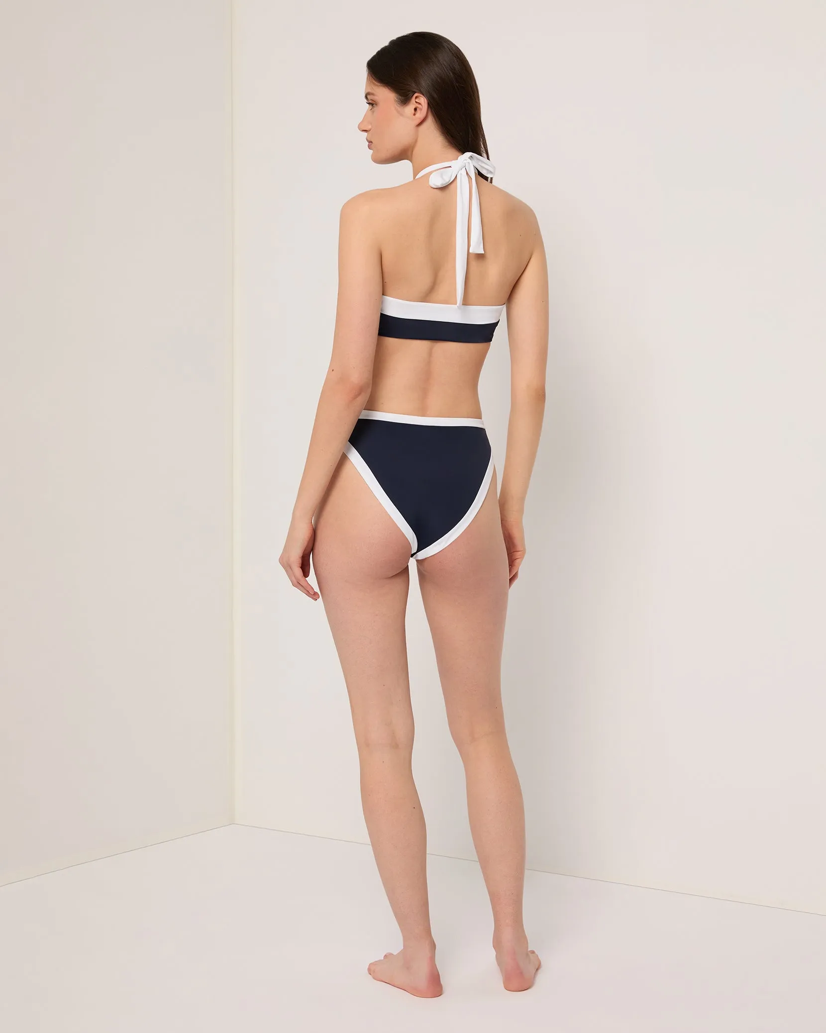 Poppy Bikini Top
