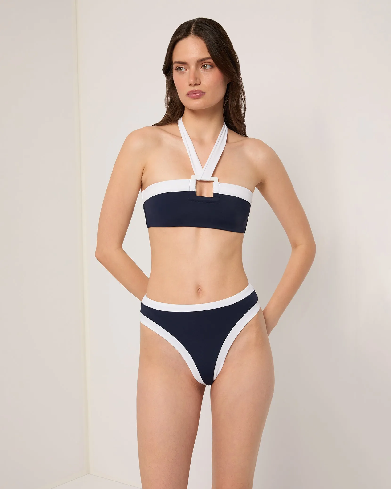 Poppy Bikini Top