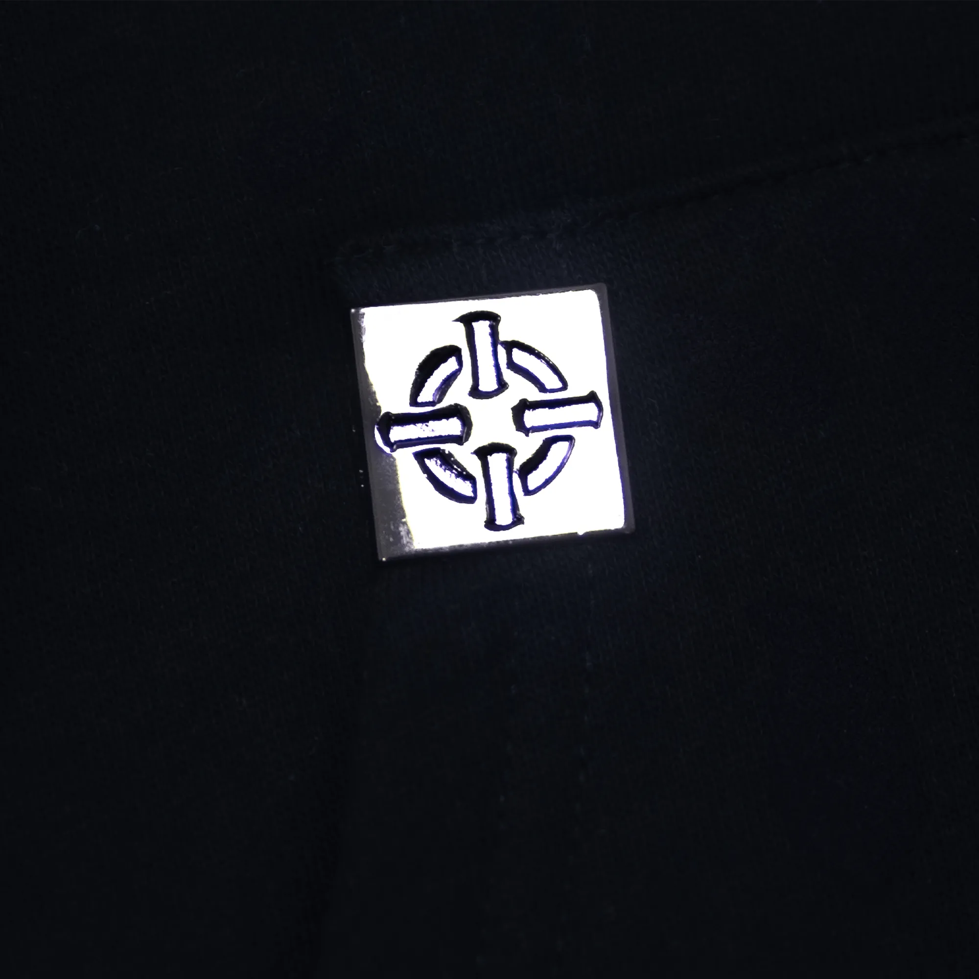 PROPER X PAPERCHASIN KIDS HOODIE BLUE