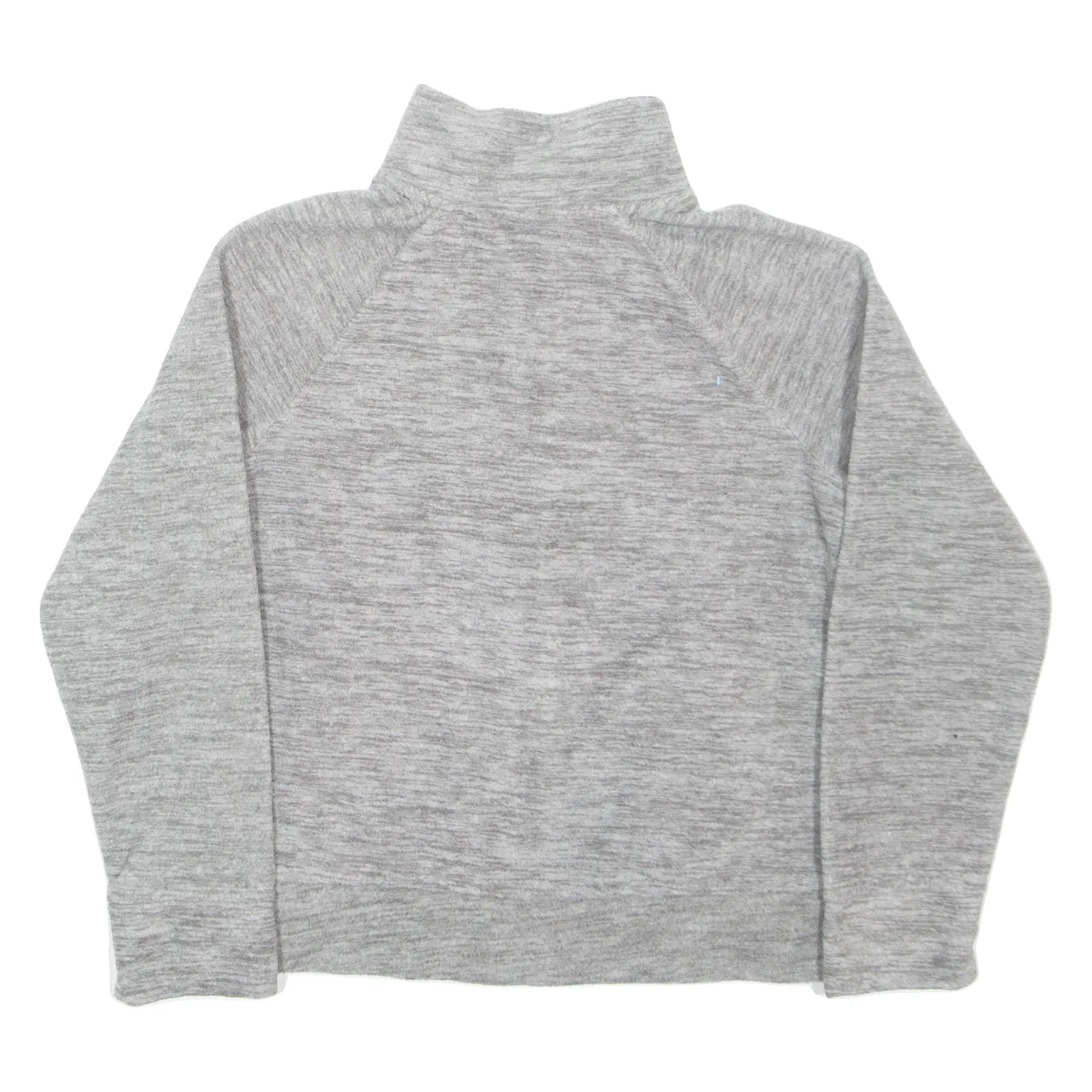 PUMA Glittery Girls Fleece Jacket Grey 9Y