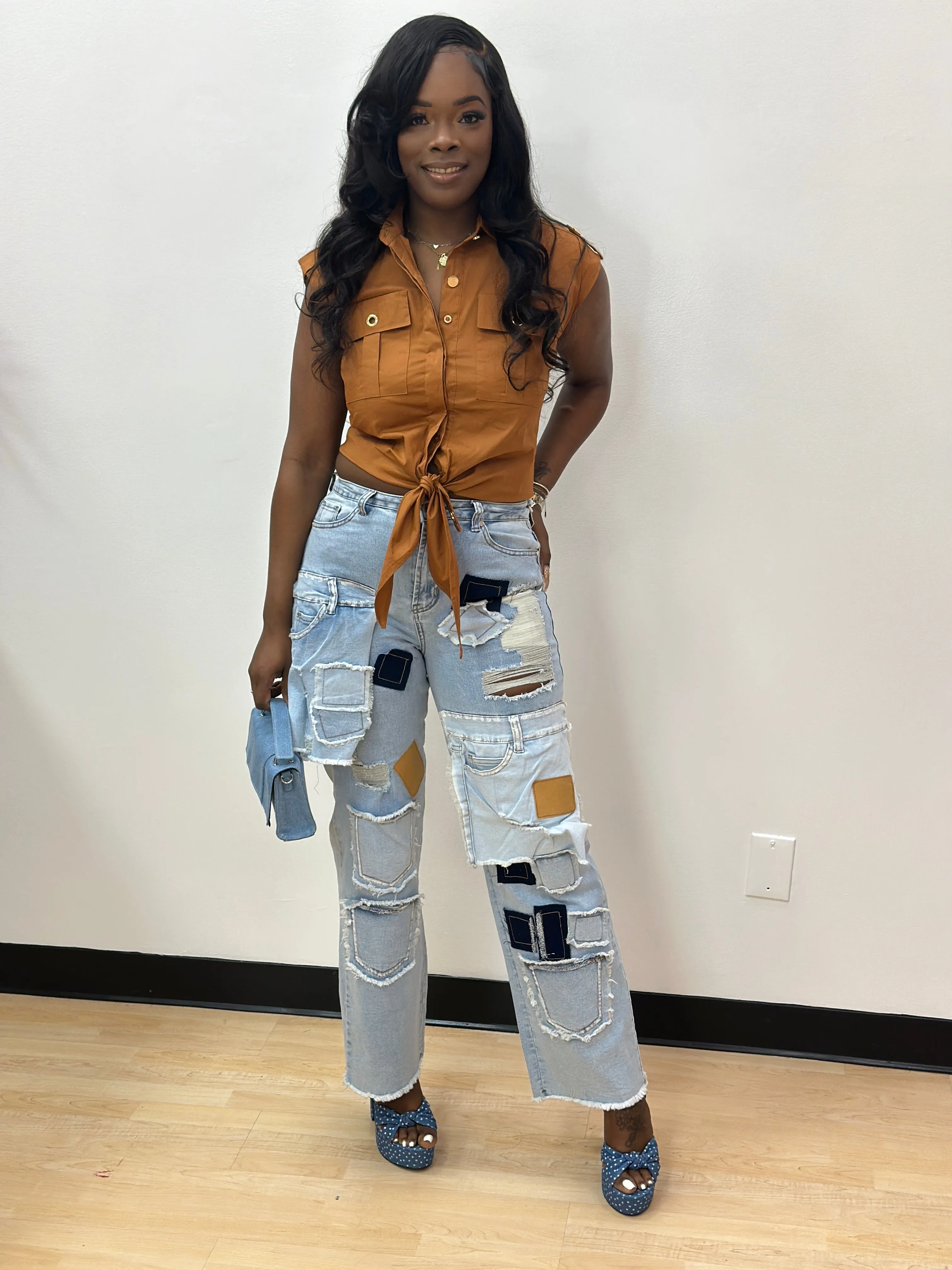 ROCK REVIVAL JEANS