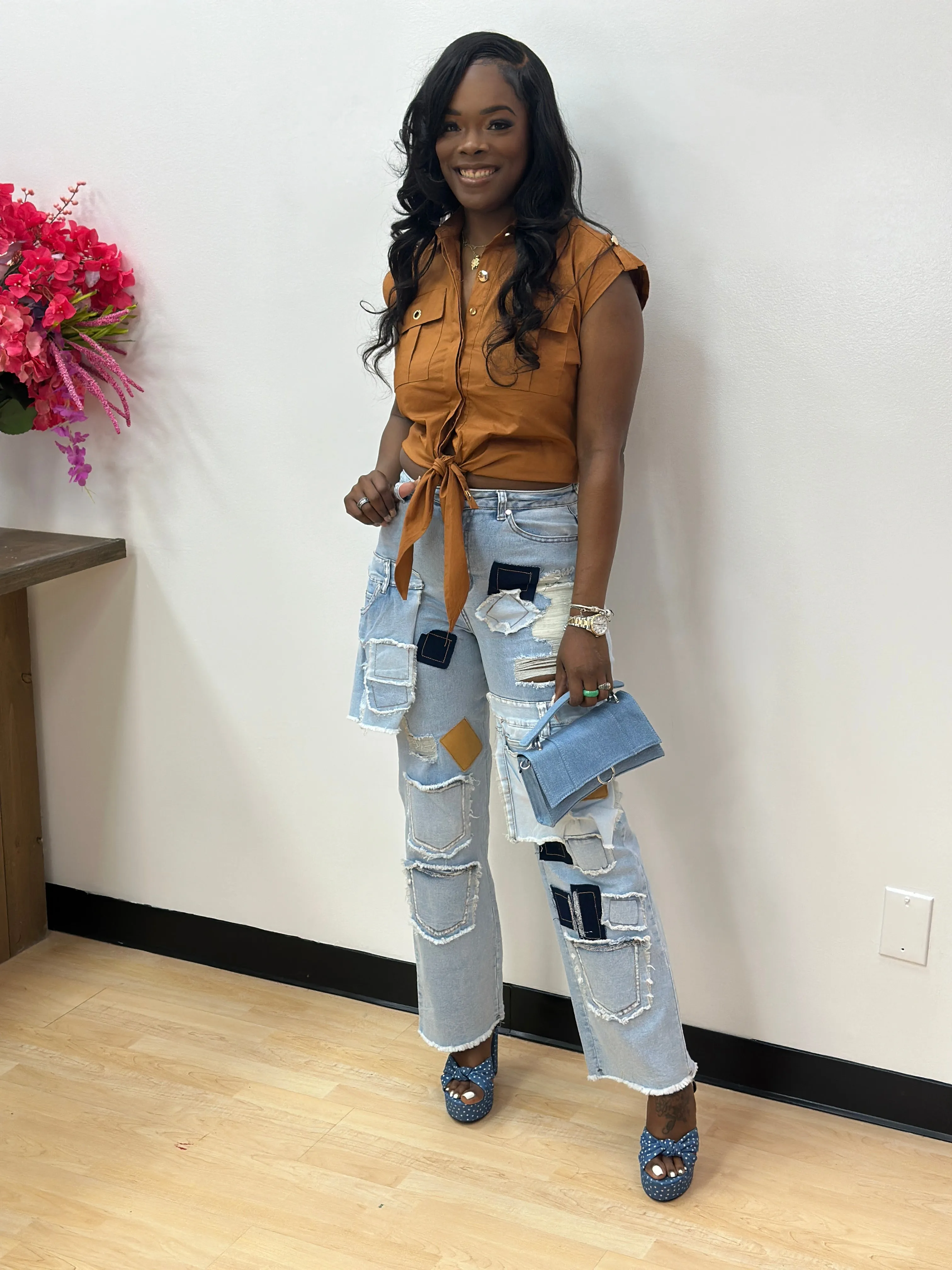 ROCK REVIVAL JEANS