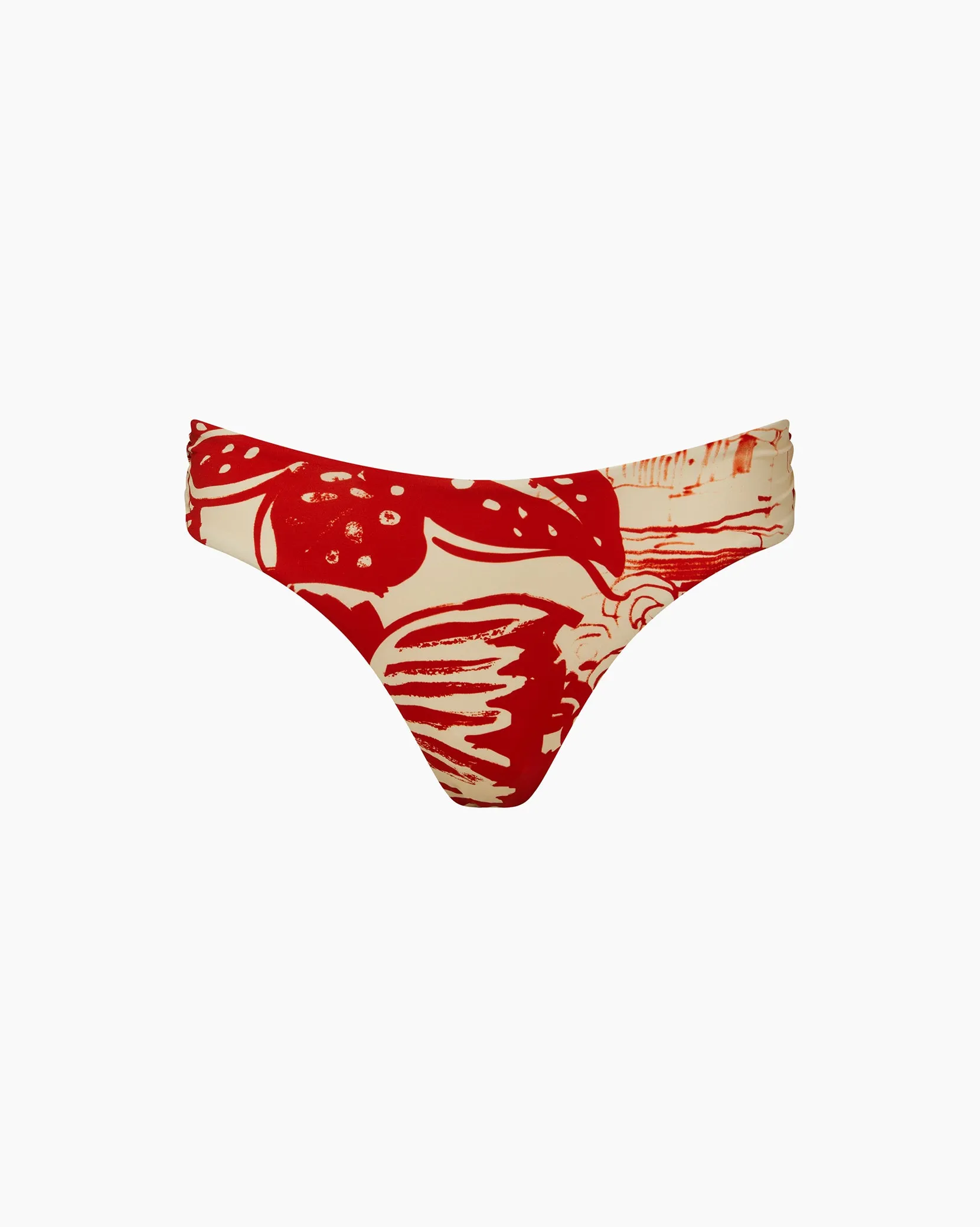 Rosa Bikini Bottom