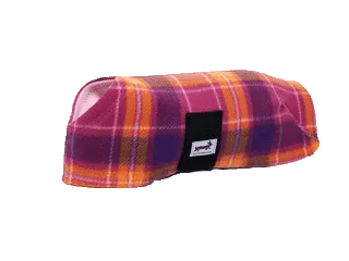 SnugPups Double Lined Poly Fleece Coats with Ruffles