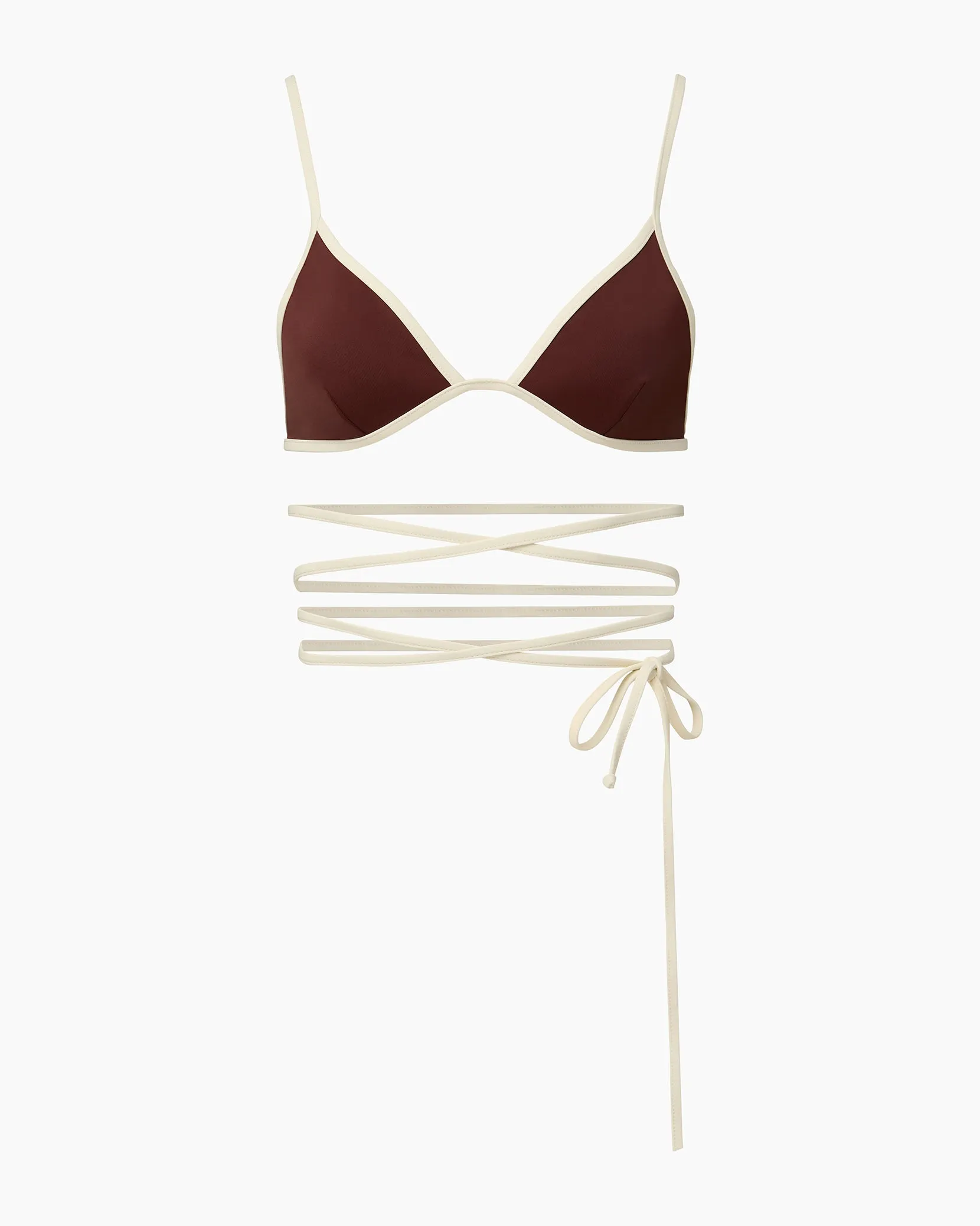 Soleil Bikini Top