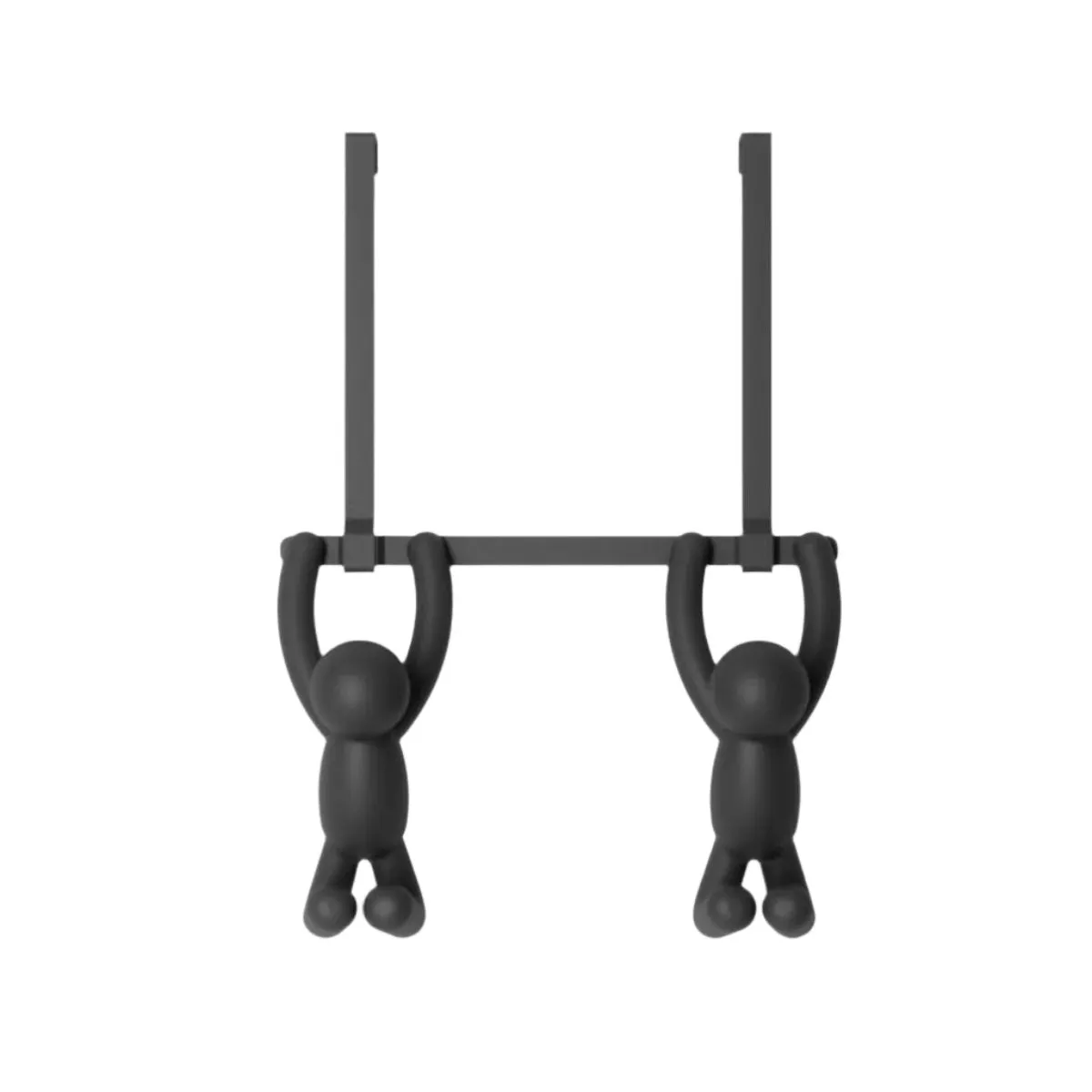 Umbra Buddy Double Hook Black
